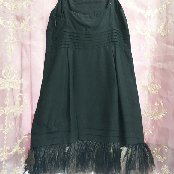 Feathery Fun JUICY Party Dress - Picture 3 of 6